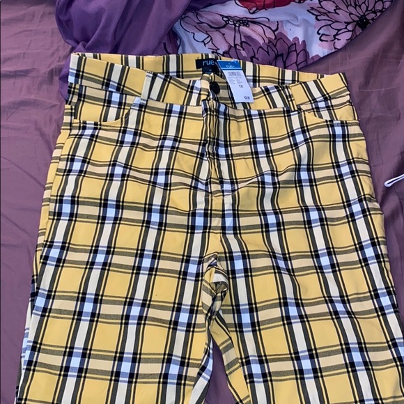 Rue21 | Pants \u0026 Jumpsuits | Rue 2 Plaid 